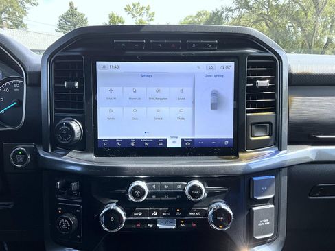 Used 2023 Ford F150 XLT w/ Equipment Group 302A High AWD/4WD image 15