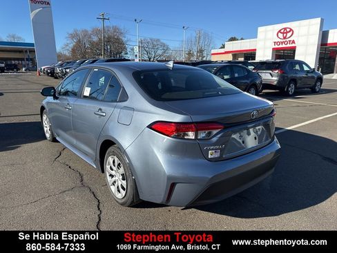 New 2026 Toyota Corolla LE image 5