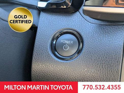 Certified 2025 Toyota Camry SE w/ Multimedia Upgrade Package image 27