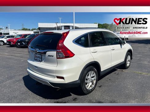 Used 2015 Honda CR-V EX-L image 3
