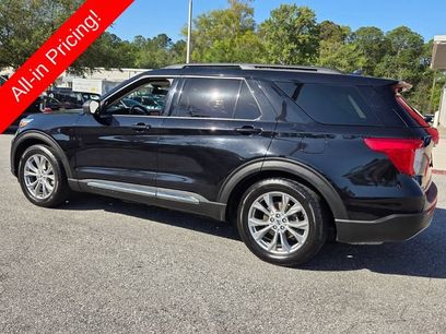 Used 2020 Ford Explorer XLT w/ Equipment Group 202A