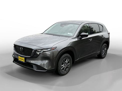 New 2026 MAZDA CX-5 Select AWD/4WD image 1