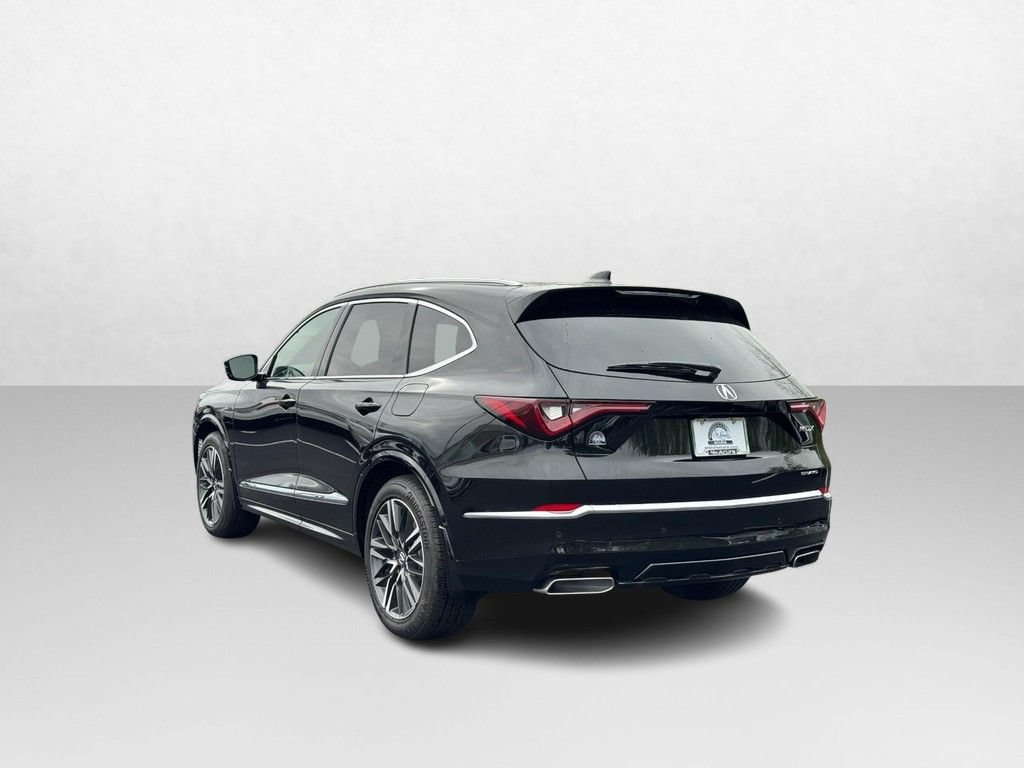Certified 2026 Acura MDX w/ Advance Package AWD/4WD image 4
