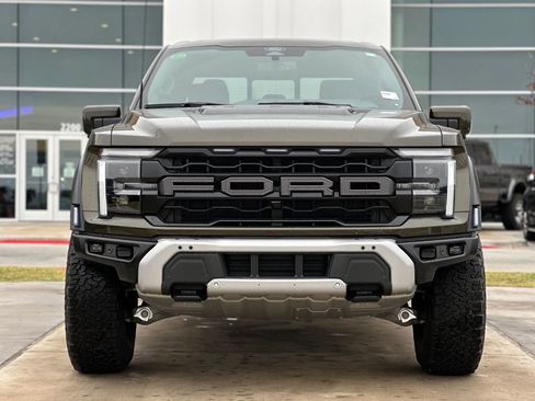 New 2025 Ford F150 Raptor image 61
