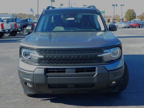 New 2025 Ford Bronco Sport Big Bend w/ Convenience Package AWD/4WD image 3