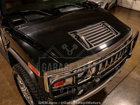 Used 2009 HUMMER H2 Luxury AWD/4WD image 14