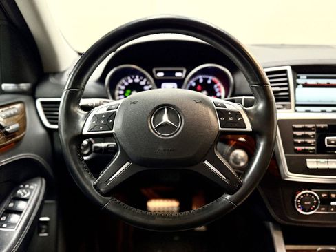 Used 2015 Mercedes-Benz ML 400 4MATIC image 20