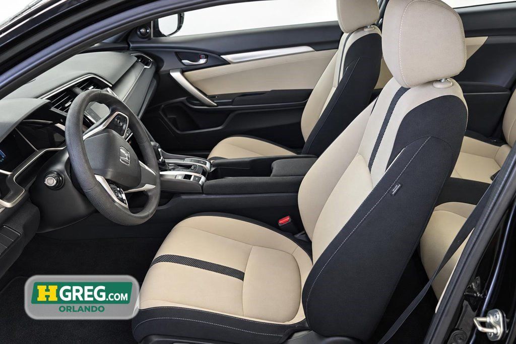 Used 2017 Honda Civic EX-T image 10