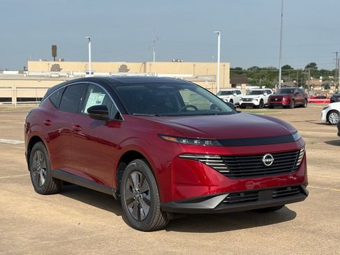 New 2025 Nissan Murano SL image 5