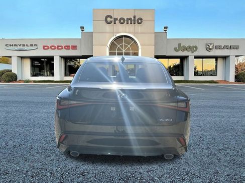 Used 2025 Lexus IS 350 F Sport image 4