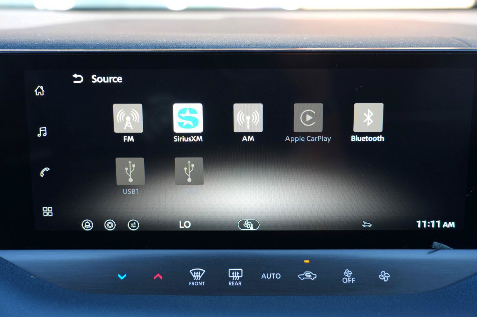 Used 2026 Nissan Leaf w/ Floor Mat Package (S+) FWD image 25