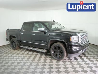 Used 2017 GMC Sierra 1500 Denali