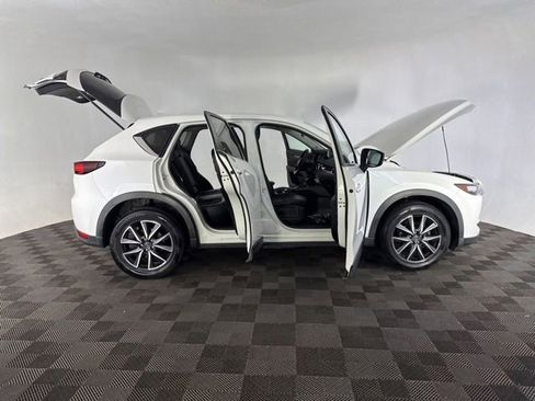 Used 2018 MAZDA CX-5 Touring FWD image 10