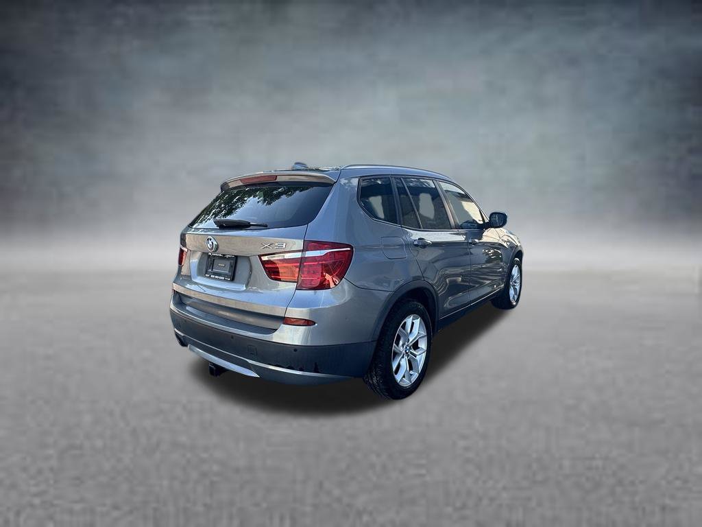 Used 2013 BMW X3 xDrive35i AWD/4WD image 7