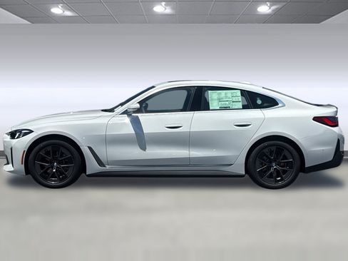 New 2026 BMW i4 eDrive40 w/ Premium Package RWD image 2