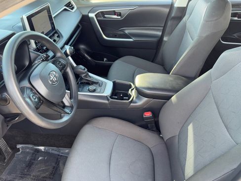 Certified 2025 Toyota RAV4 XLE image 20