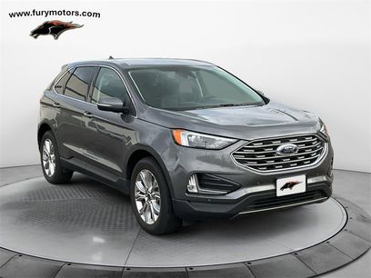 Used 2024 Ford Edge Titanium
