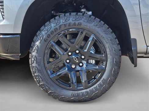 New 2026 Chevrolet Silverado 1500 LT Trail Boss w/ LT Trail Boss Premium Package image 10