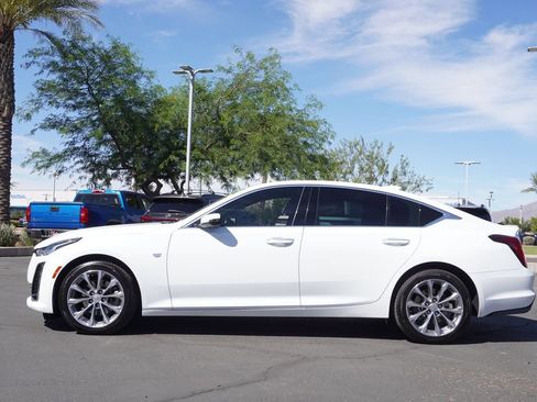 Used 2020 Cadillac CT5 Premium Luxury w/ Climate Package AWD/4WD image 2