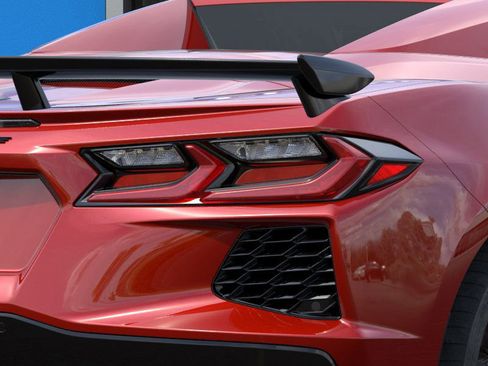 New 2026 Chevrolet Corvette Stingray Premium Conv w/ Z51 Performance Package RWD image 35