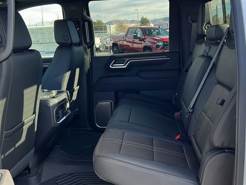 New 2026 Chevrolet Silverado 2500 High Country w/ High Country Premium Package AWD/4WD image 16