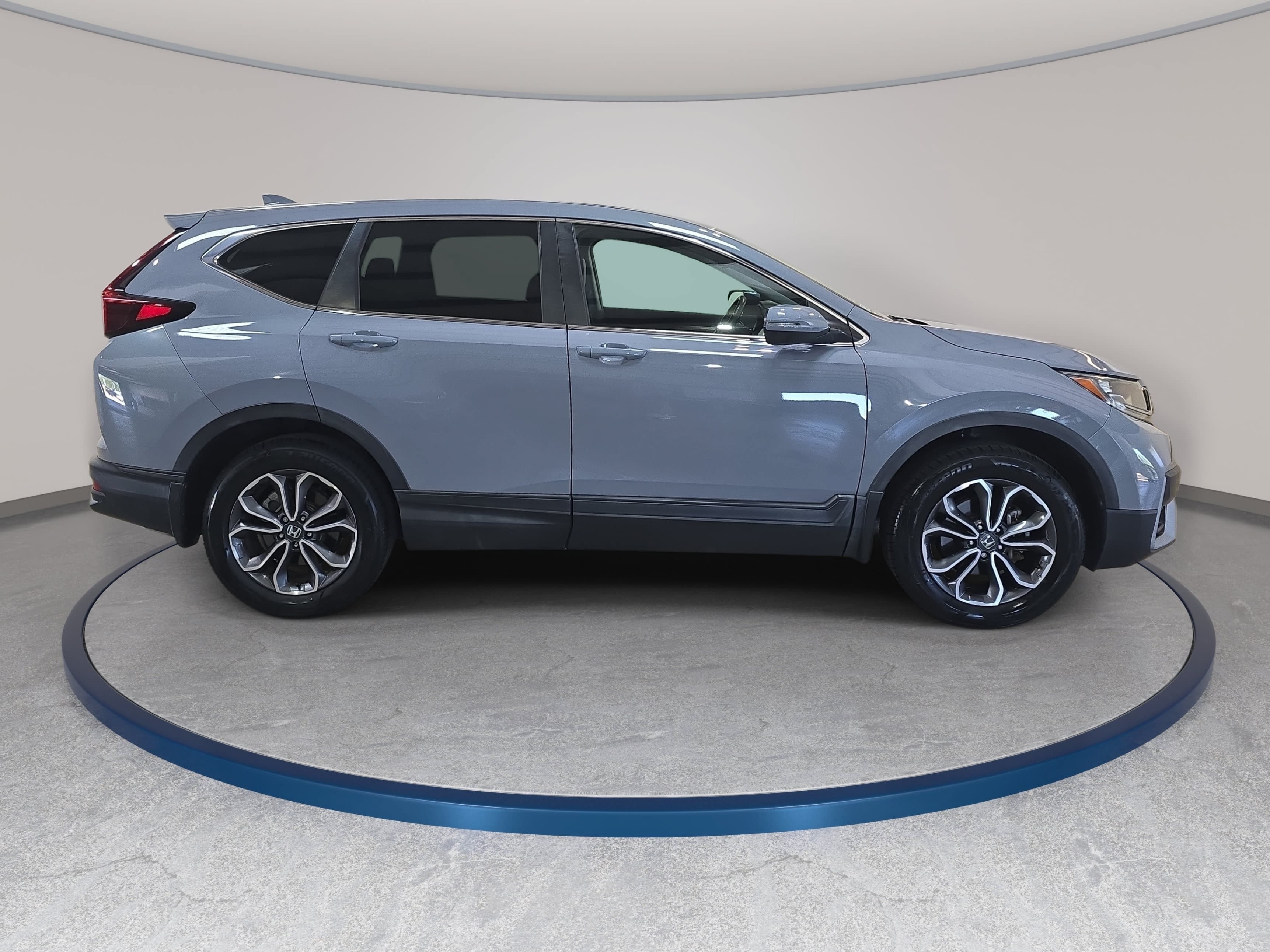 Used 2021 Honda CR-V EX-L image 5