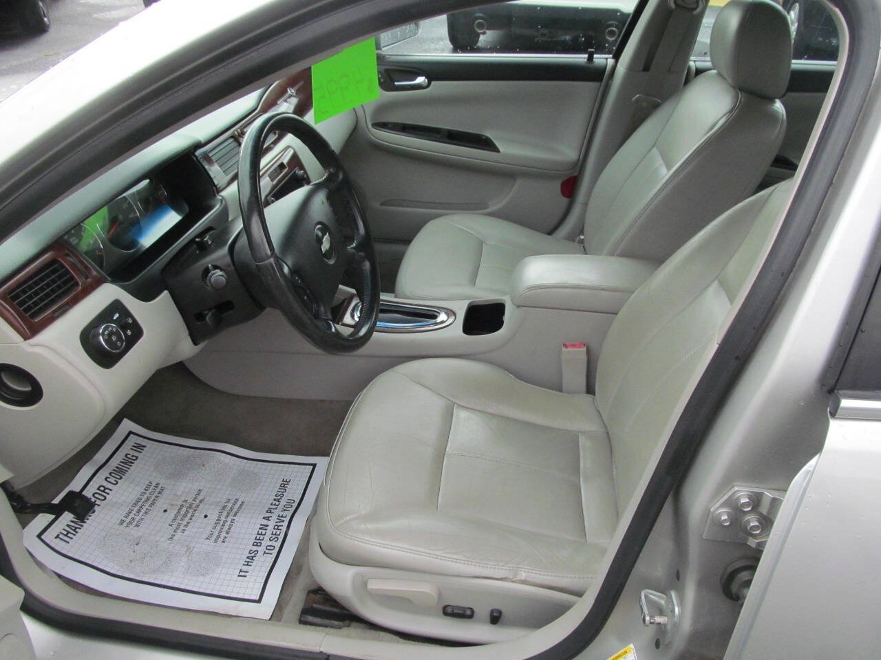 Used 2007 Chevrolet Impala LT FWD image 9