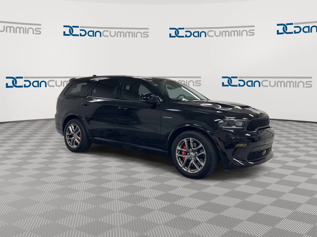 Used 2022 Dodge Durango R/T w/ Tow 'N Go Package AWD/4WD image 2