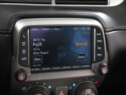 Used 2014 Chevrolet Camaro LT w/ RS Package image 10