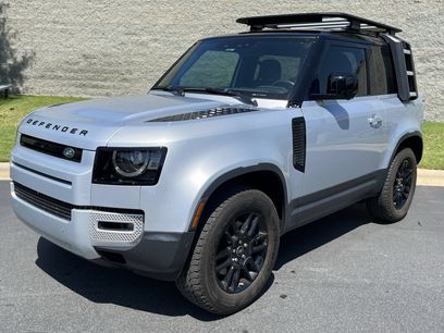 Used 2021 Land Rover Defender 90 S
