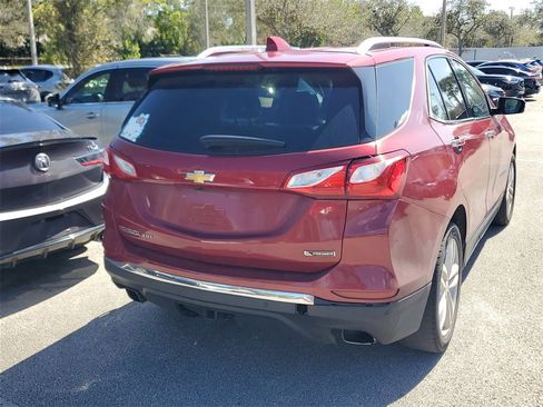 Used 2018 Chevrolet Equinox Premier image 7