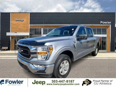 Used 2022 Ford F150 XLT w/ Trailer Tow Package