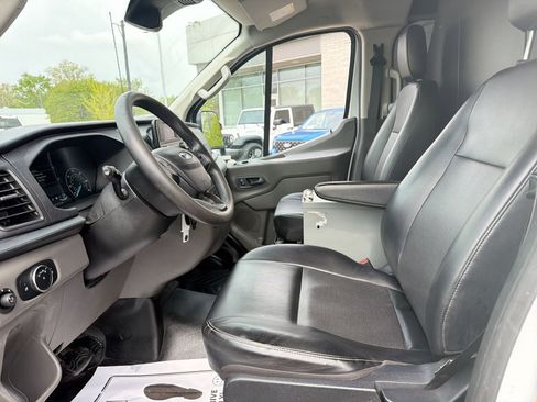 Used 2020 Ford Transit 350 Low Roof RWD image 11