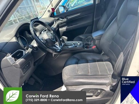 Used 2019 MAZDA CX-5 Grand Touring Reserve AWD/4WD image 9