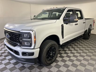 New 2026 Ford F250 XL w/ STX Appearance Package