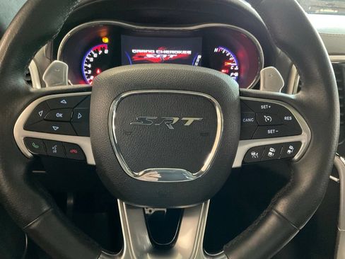Used 2014 Jeep Grand Cherokee SRT w/ Trailer Tow Group IV AWD/4WD image 11