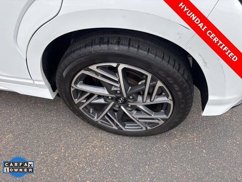 Certified 2023 Hyundai Kona N Line image 31
