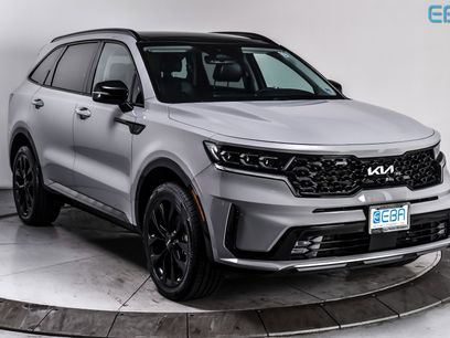 Used 2023 Kia Sorento SX
