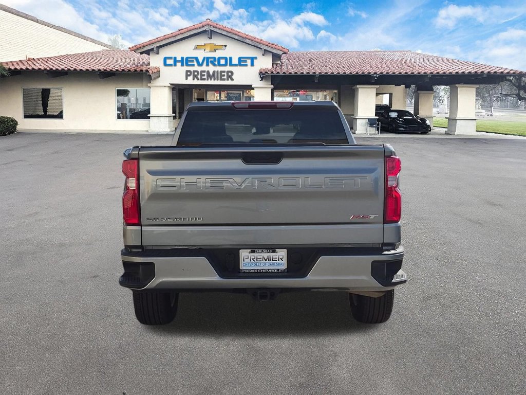 Used 2026 Chevrolet Silverado 1500 RST RWD image 7