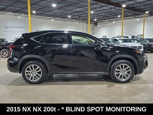 Used 2015 Lexus NX 200t FWD w/ Premium Package image 5