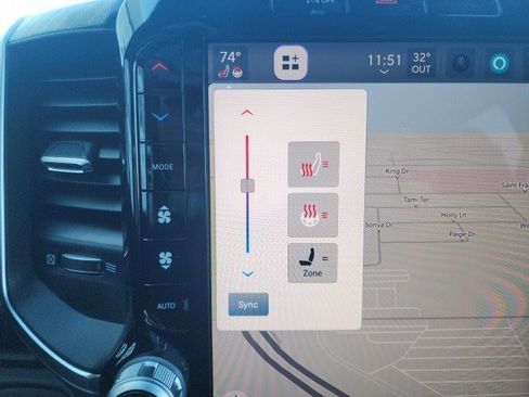 New 2026 RAM 1500 4x4 Crew Cab image 6