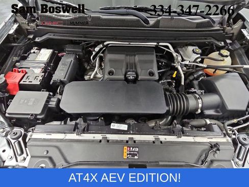 Used 2024 GMC Canyon AT4X w/ AT4X AEV Edition AWD/4WD image 43