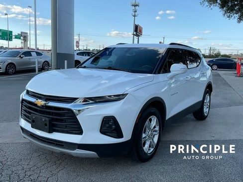 Used 2020 Chevrolet Blazer LT image 4
