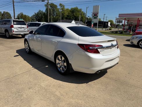 Used 2016 Buick Regal AWD image 3
