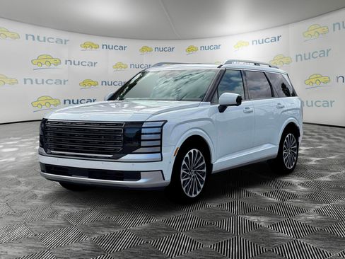 New 2026 Hyundai Palisade Calligraphy AWD/4WD image 1