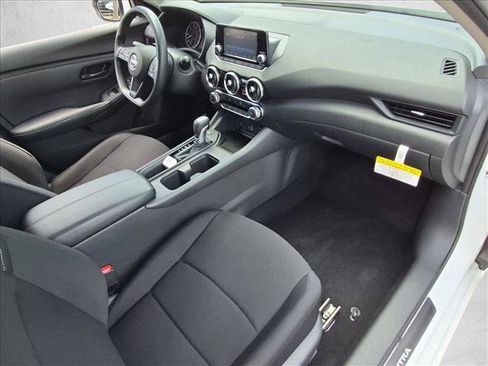 Certified 2025 Nissan Sentra S FWD image 20