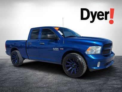 Used 2015 RAM 1500 Express