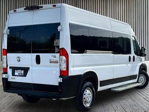 Used 2020 RAM ProMaster 2500 w/ Interior Convenience Group FWD image 2