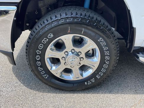 Used 2025 RAM 2500 Big Horn image 37