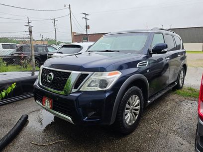 Used 2017 Nissan Armada SV